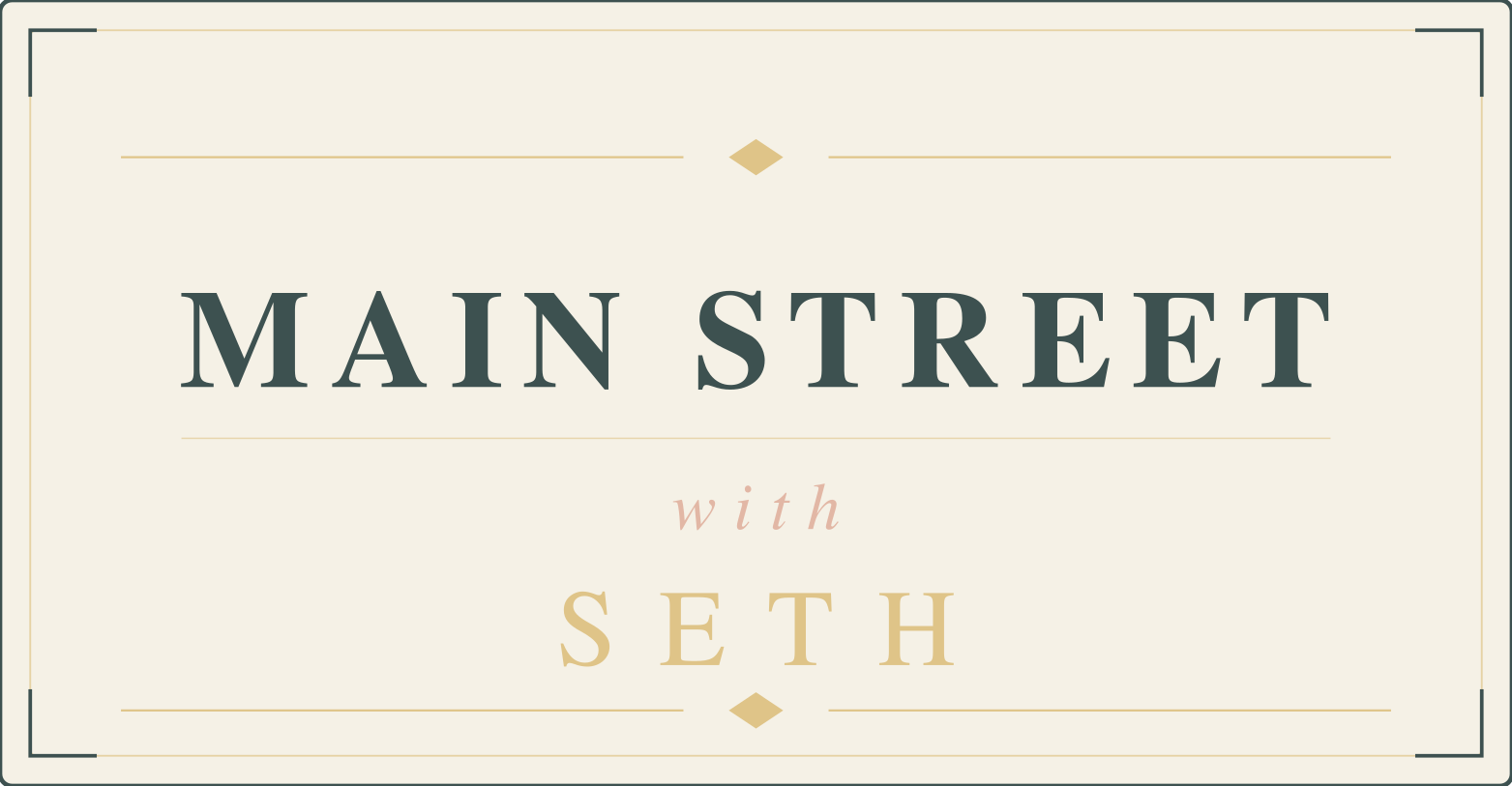 Main Street with Seth